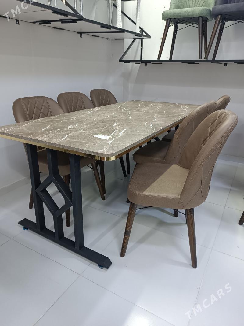 stol+stul - Туркменбаши - img 1