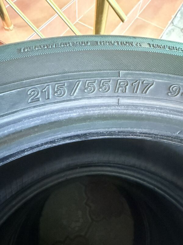 yokohama 500 TMT - Aşgabat - img 3