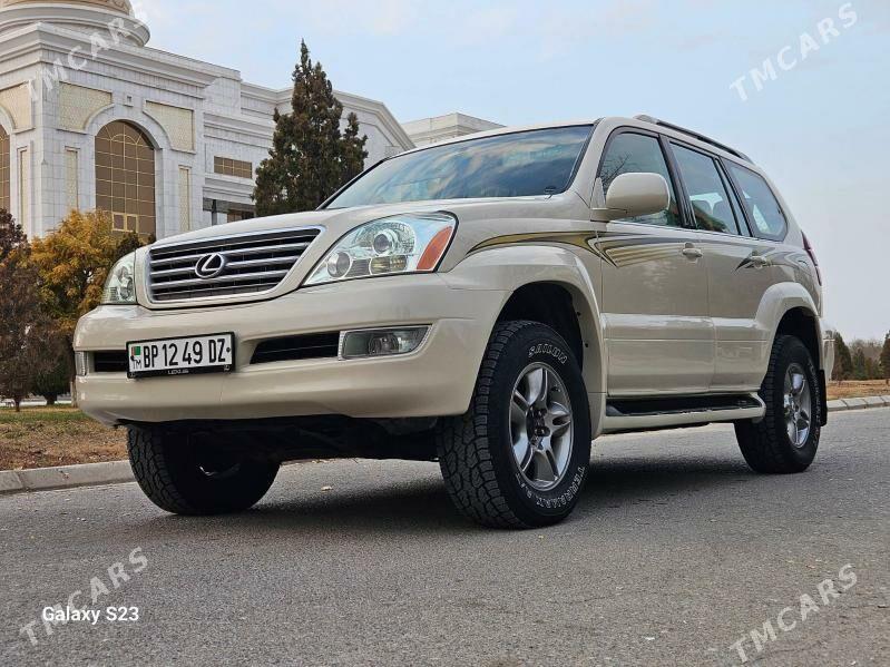 Lexus GX 470 2003 - 430 000 TMT - Daşoguz - img 5