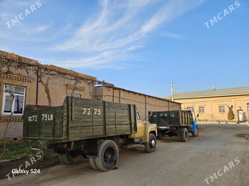 Gaz 52 1990 - 20 000 TMT - Türkmenabat - img 4