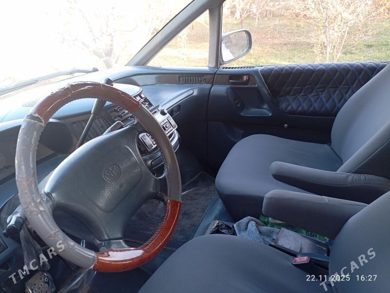 Toyota Previa 1991 - 80 000 TMT - Türkmengala - img 5