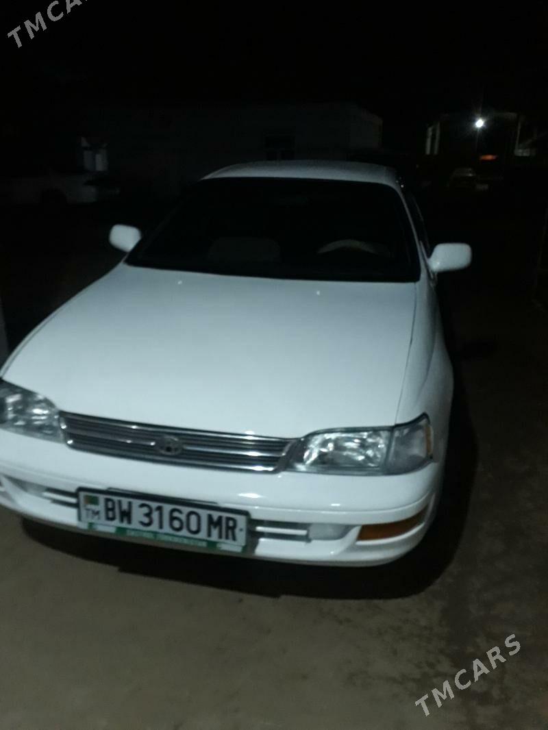 Toyota Corona 1993 - 46 000 TMT - Мары - img 6