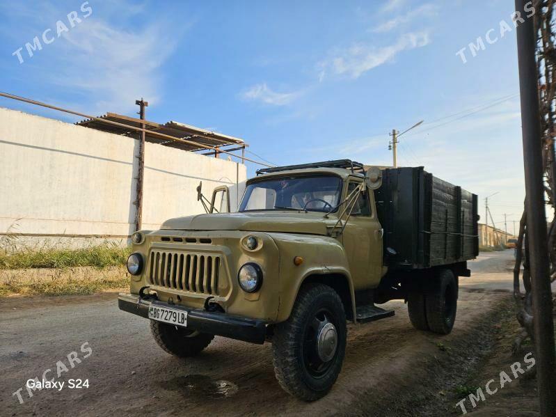 Gaz 52 1990 - 20 000 TMT - Türkmenabat - img 1