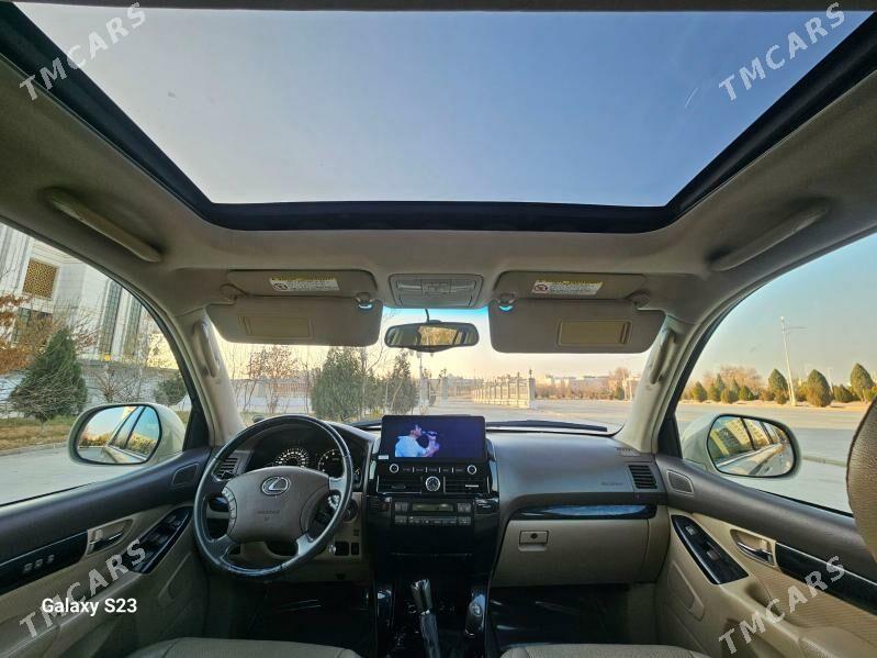 Lexus GX 470 2003 - 430 000 TMT - Daşoguz - img 8