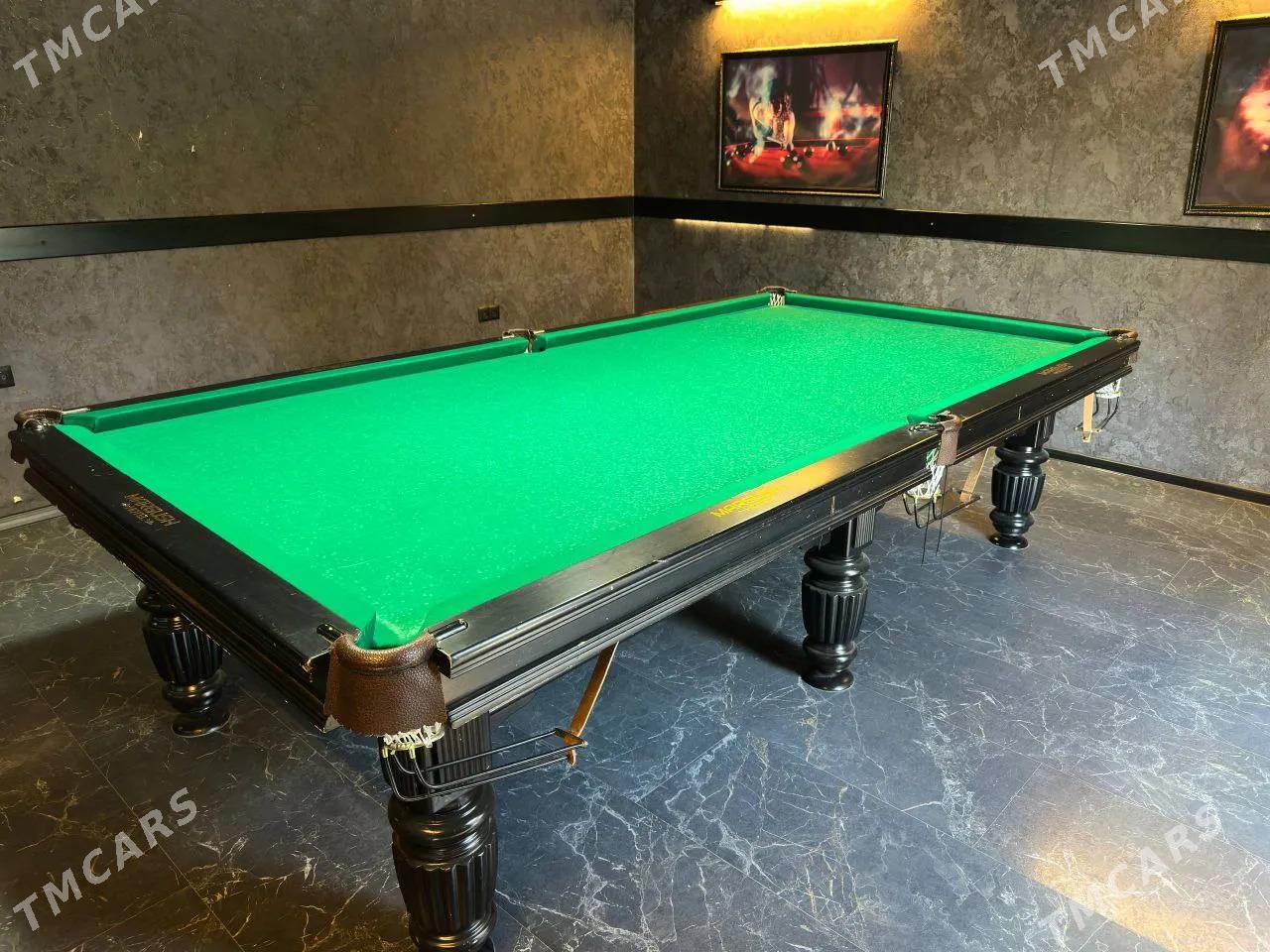 Bilyard stol 6Ki - Мары - img 2