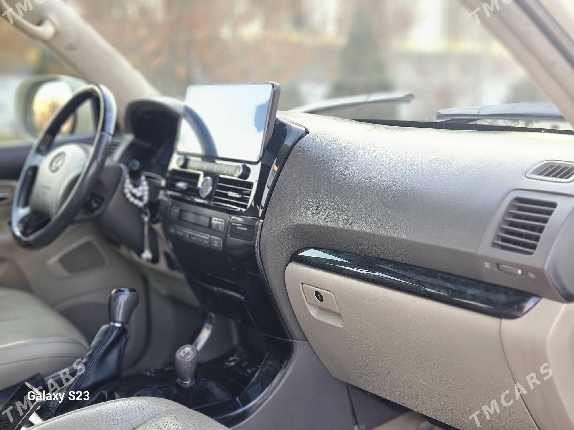 Lexus GX 470 2003 - 430 000 TMT - Daşoguz - img 10