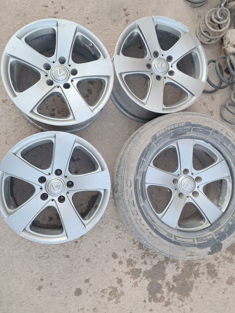 16,17 тоета диска 350 TMT - Болдумсаз - img 1