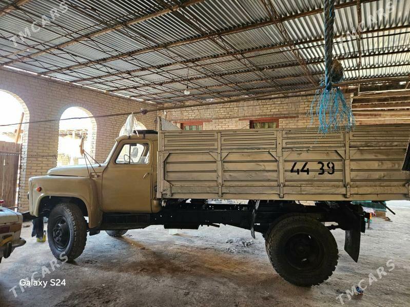 Gaz 53 1989 - 40 000 TMT - Türkmenabat - img 5