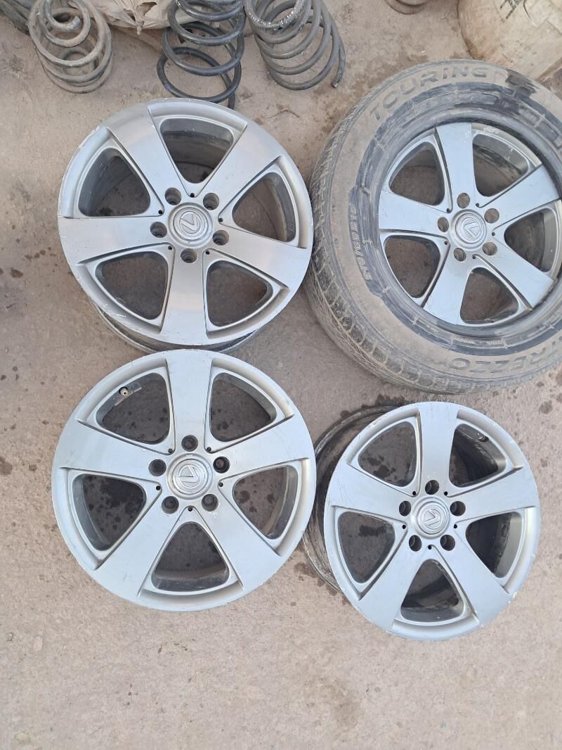 16,17 тоета диска 350 TMT - Болдумсаз - img 2