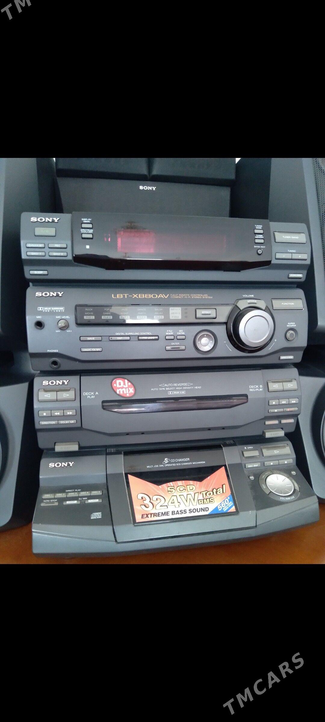 SONY,центр - Ашхабад - img 2