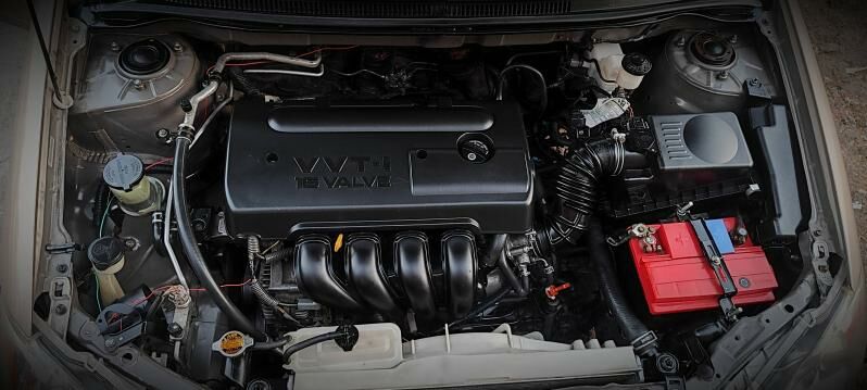 Toyota Corolla 2007 - 124 000 TMT - Туркменабат - img 10