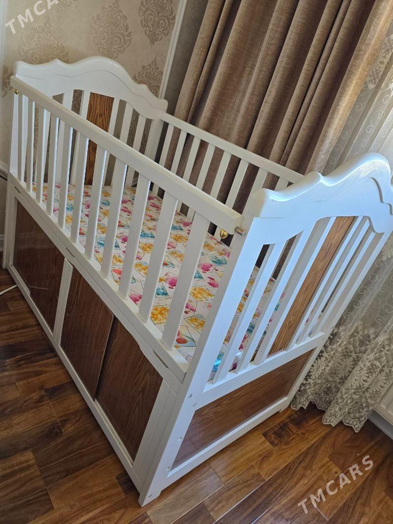 детский  кровать - Parahat 7 - img 3
