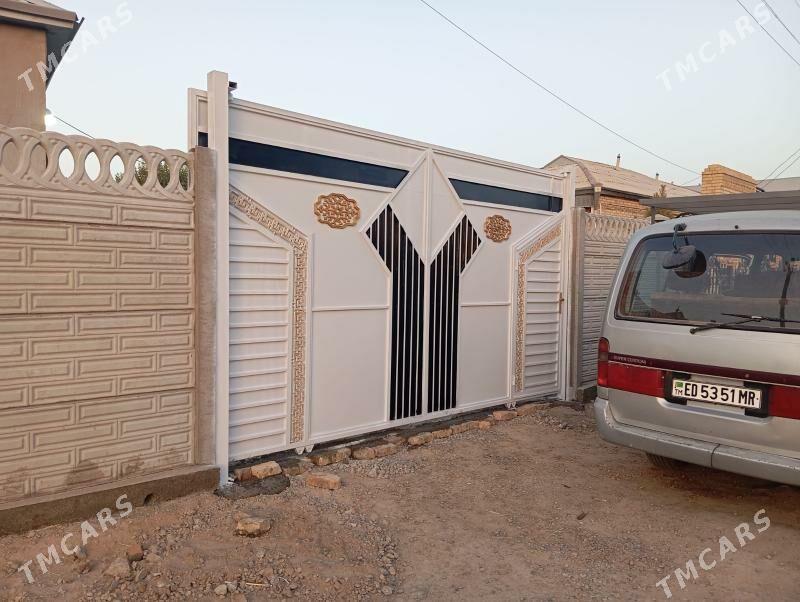 warata derweze kalitka - Мары - img 2