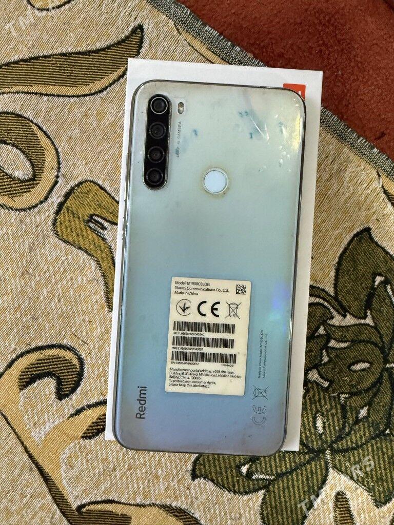 redmi note 8(2021) - Мары - img 2