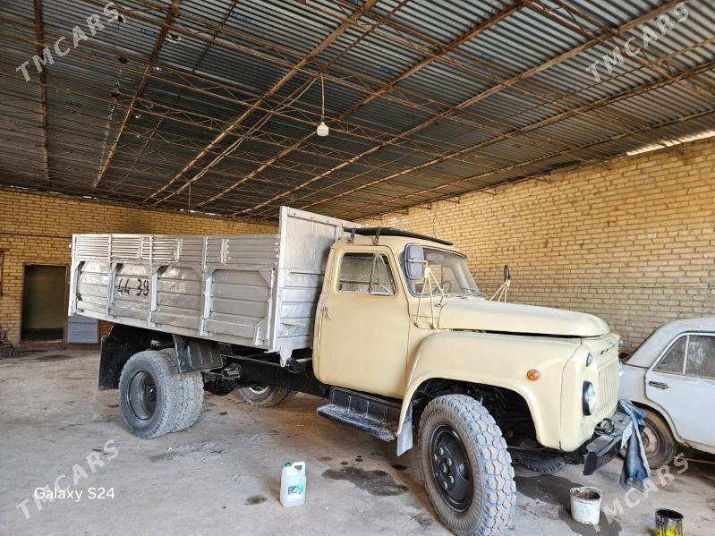 Gaz 53 1989 - 40 000 TMT - Türkmenabat - img 2