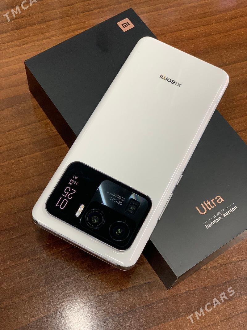 Xiaomi 11Ultra  512Gb - Мары - img 5