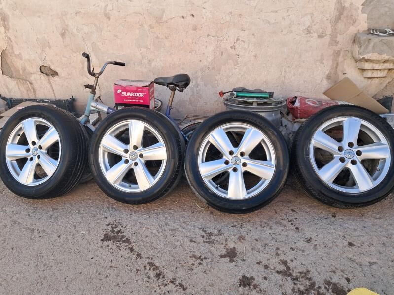 16,17 тоета диска 350 TMT - Болдумсаз - img 4