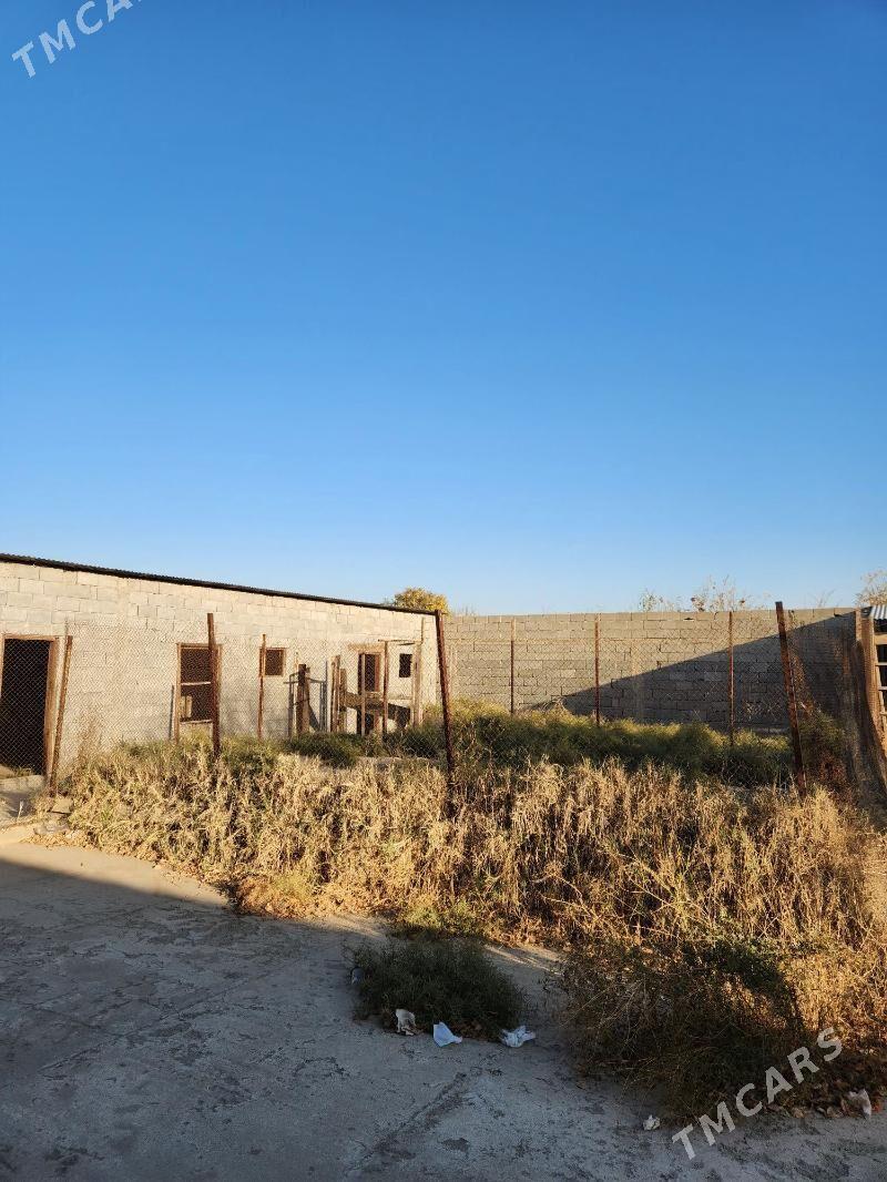 Arenda Sklad, Seh, palatkacyla - Ашхабад - img 3