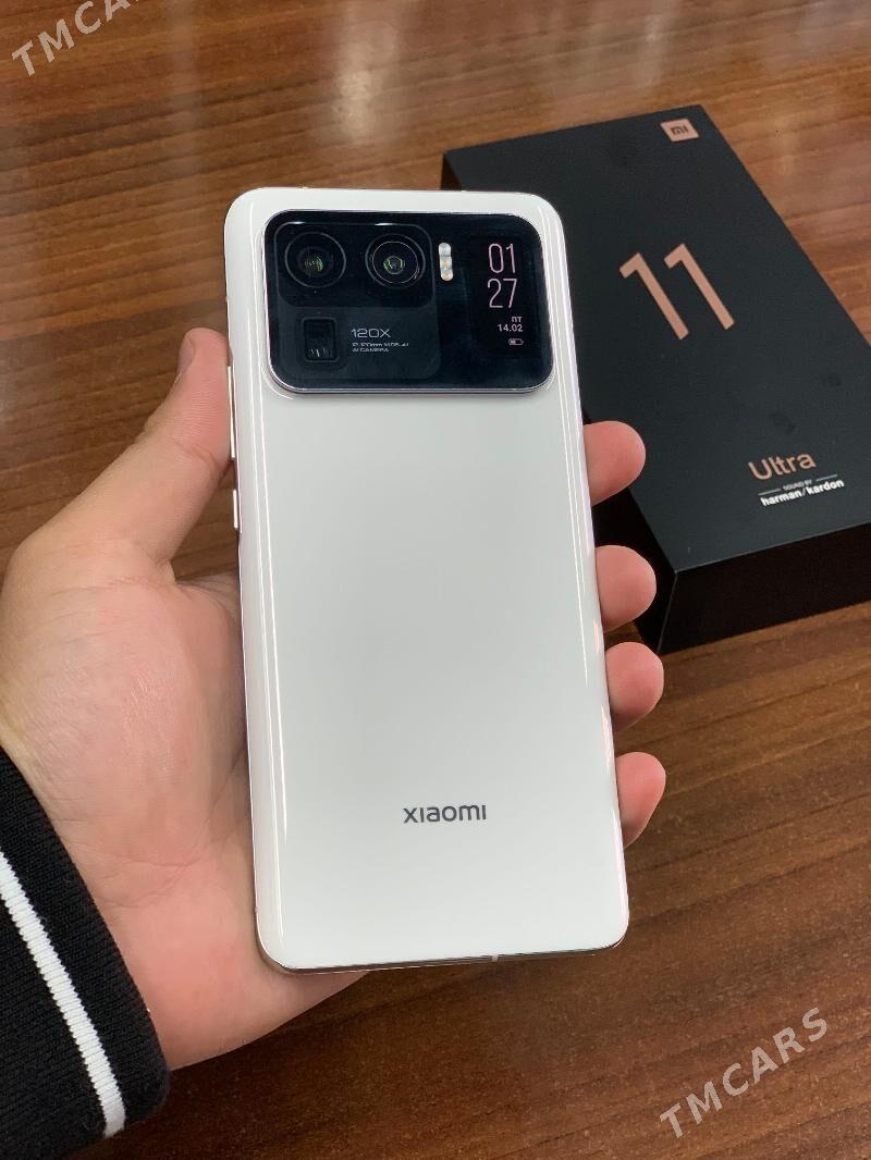 Xiaomi 11Ultra  512Gb - Мары - img 6