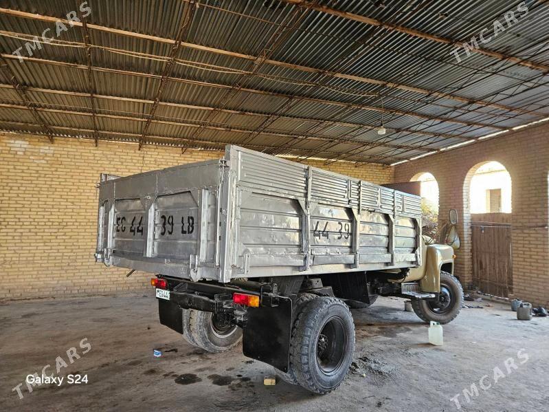 Gaz 53 1989 - 40 000 TMT - Türkmenabat - img 3