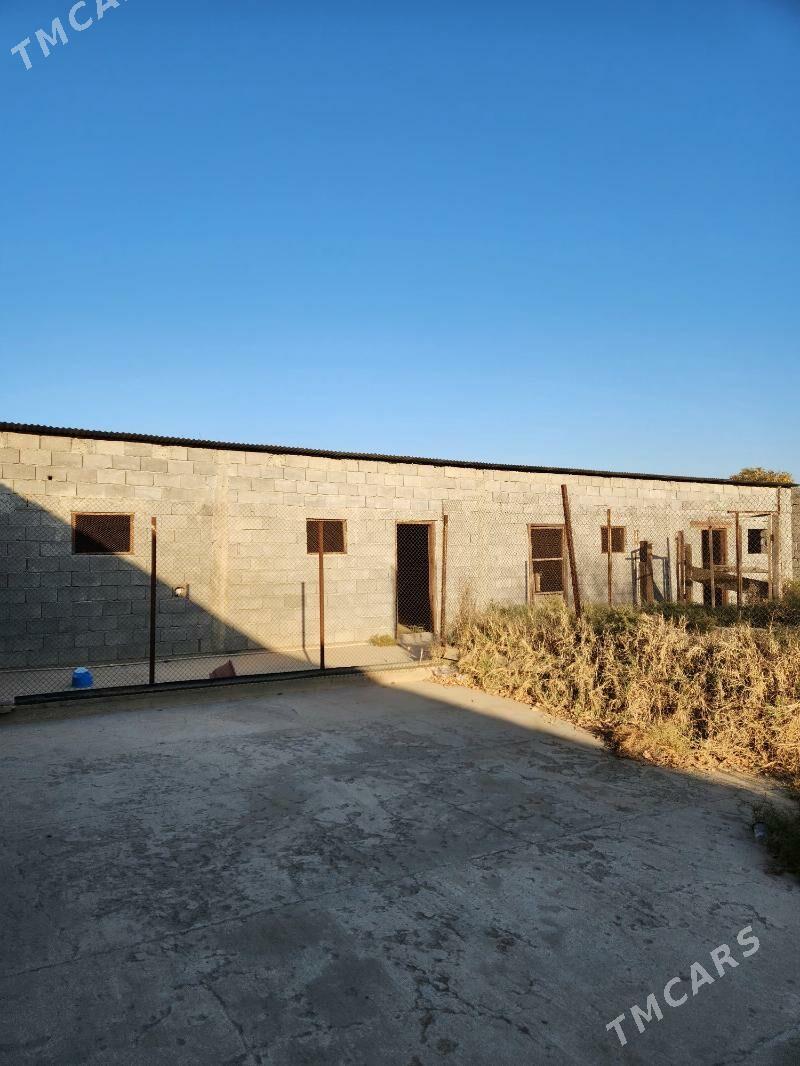 Arenda Sklad, Seh, palatkacyla - Ашхабад - img 4