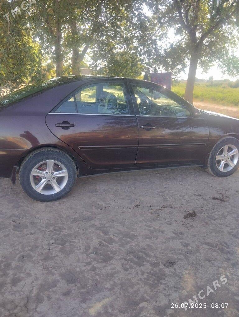 Toyota Camry 2004 - 180 000 TMT - етр. Туркменбаши - img 6