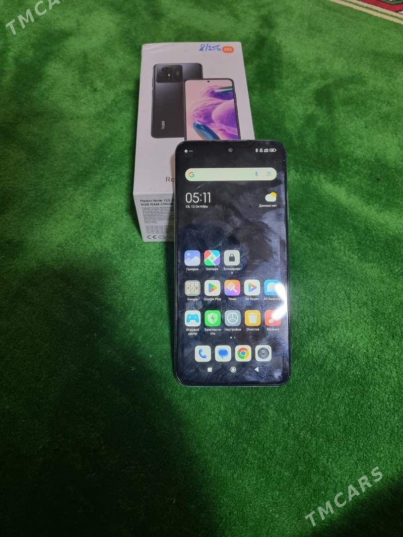 Redmi not 12 s - Ашхабад - img 3