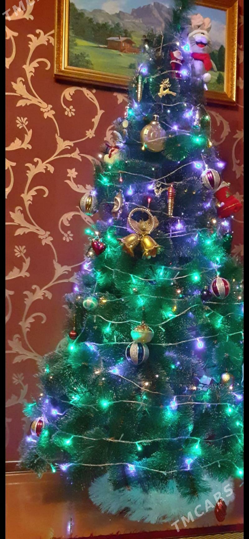 ЁЛКА НОВОГОДНЯЯ - Туркменбаши - img 3