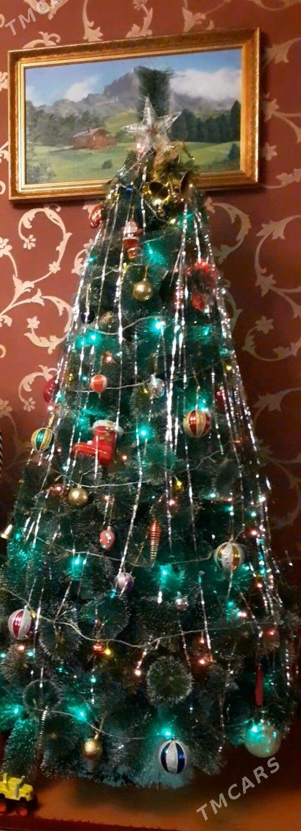 ЁЛКА НОВОГОДНЯЯ - Туркменбаши - img 2