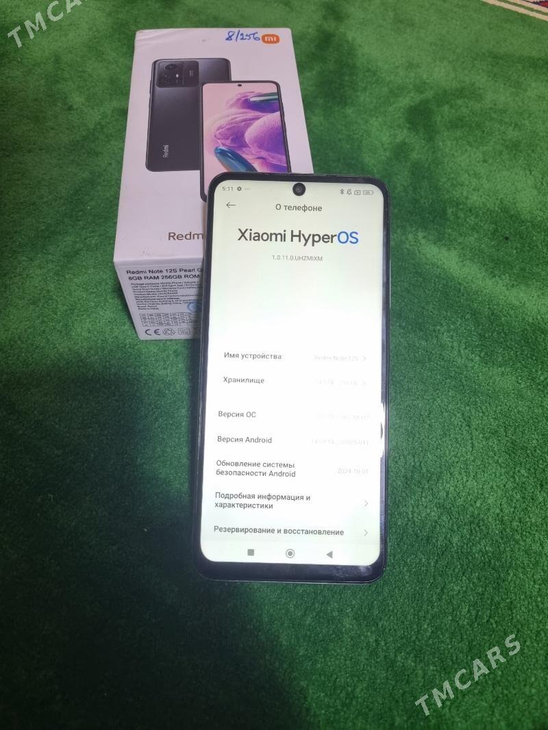 Redmi not 12 s - Ашхабад - img 4
