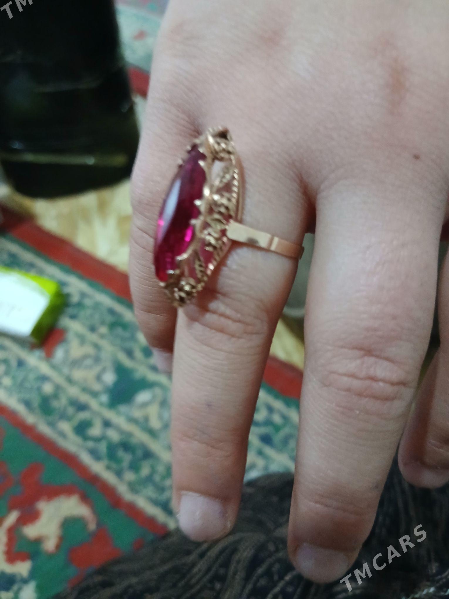 Gyzyl yuzuk - Gazojak - img 2