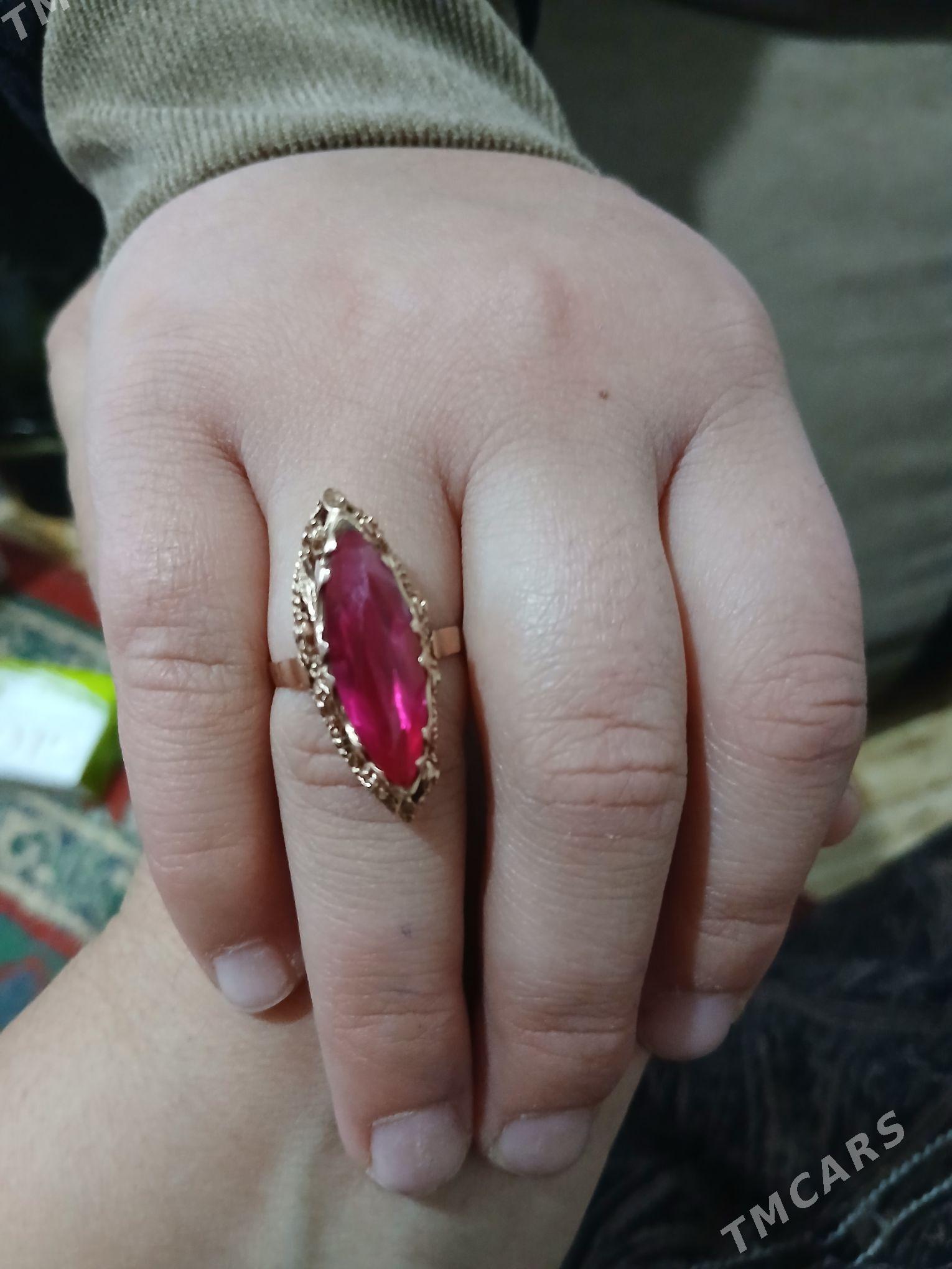 Gyzyl yuzuk - Gazojak - img 1