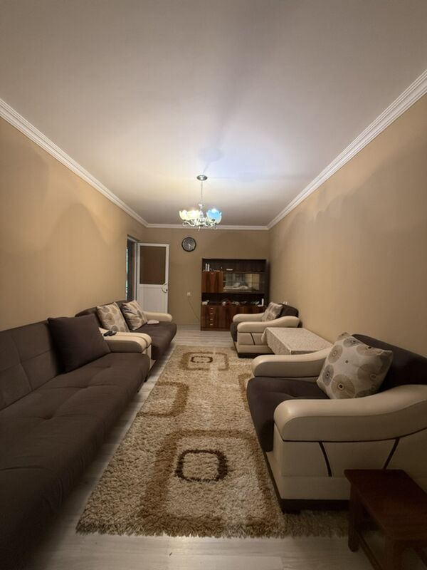 2 ком 1 этаж Мира  Азади - Ашхабад - img 2