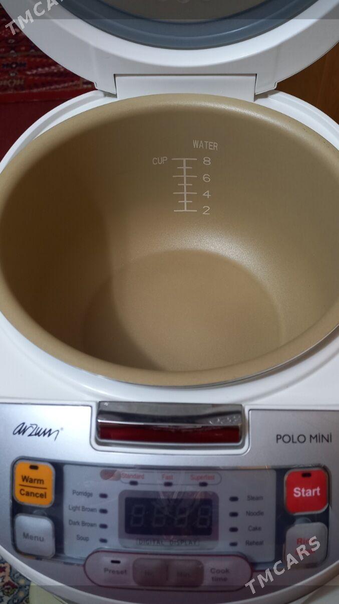 мультиварка Arzum - 2 мкр - img 5