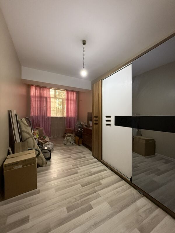 2 ком 1 этаж Мира  Азади - Ашхабад - img 3