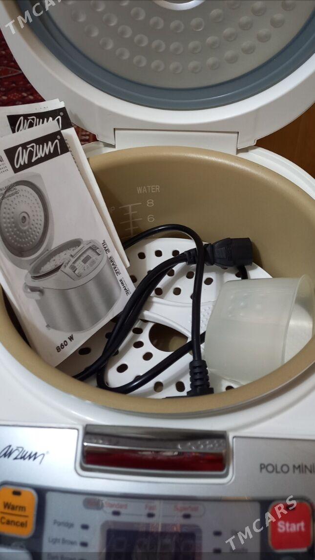 мультиварка Arzum - 2 мкр - img 3