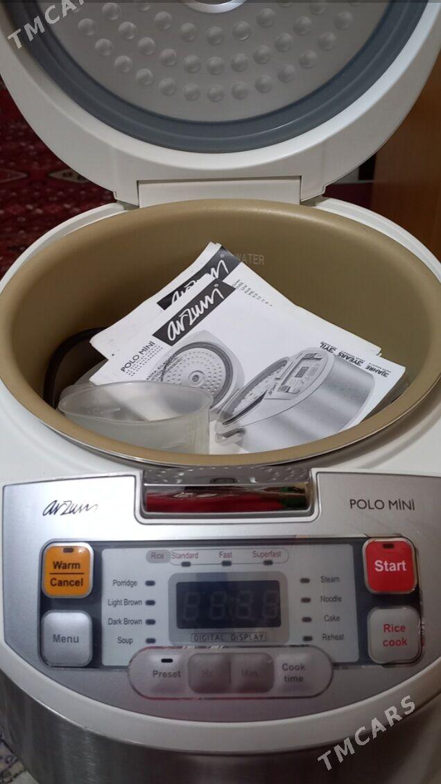 мультиварка Arzum - 2 мкр - img 6