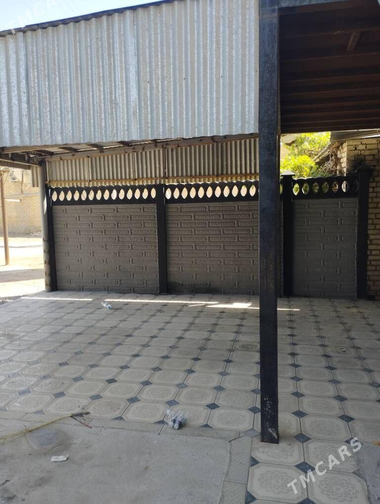 Beton zabor Hayat - Sakarçäge - img 5