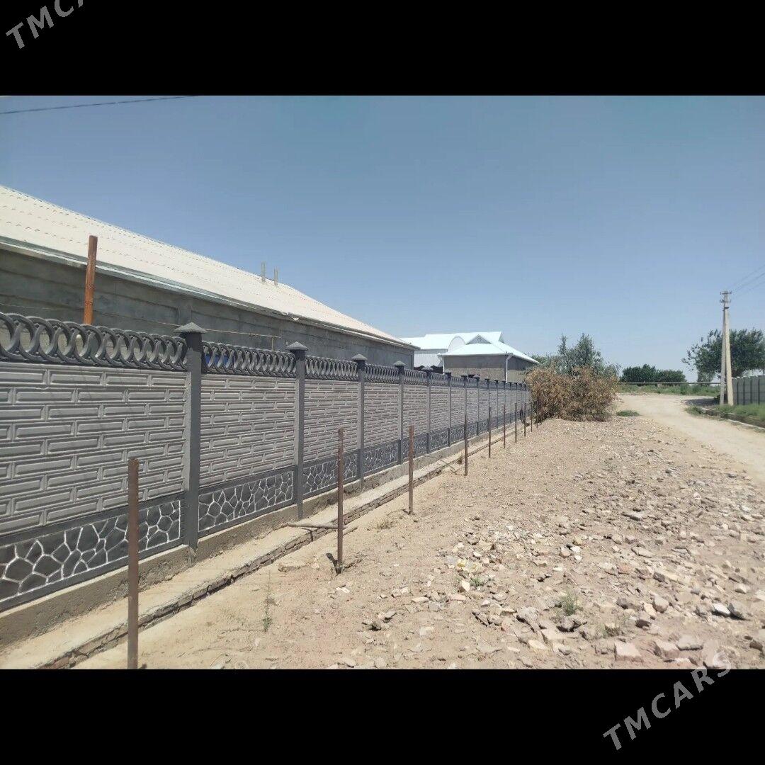 Beton zabor Hayat - Sakarçäge - img 2