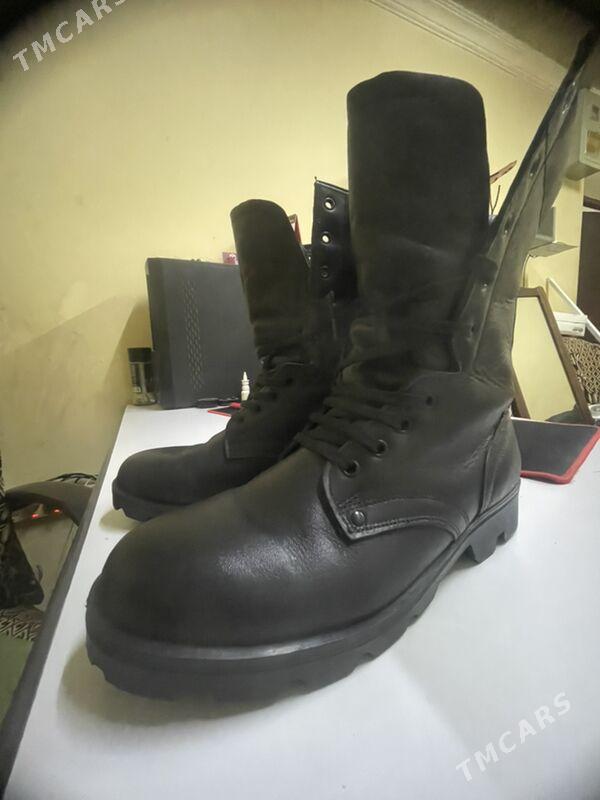 сапоги - Ашхабад - img 1