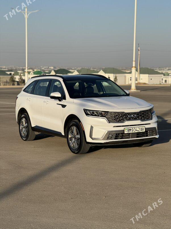 Kia Sorento 2022 - 400 000 TMT - Ашхабад - img 3