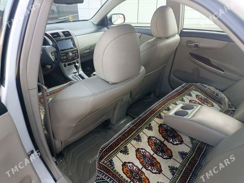 Toyota Corolla 2013 - 195 000 TMT - Gökdepe - img 2