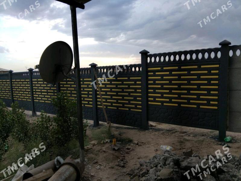 Beton zabor Hayat - Sakarçäge - img 7