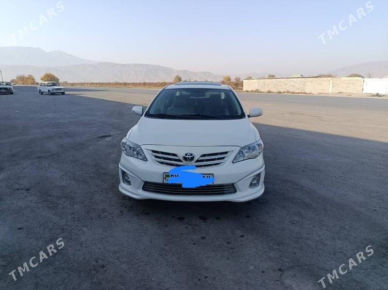 Toyota Corolla 2013 - 195 000 TMT - Gökdepe - img 5