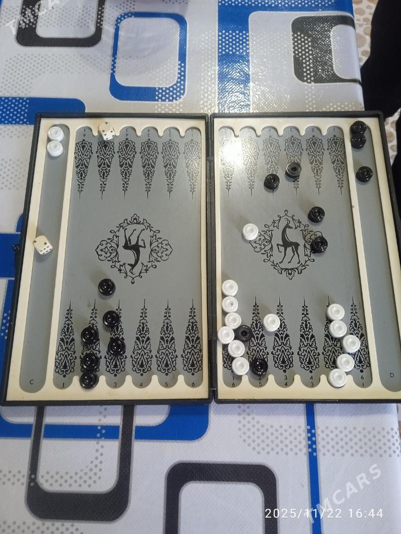 бронзовая статуэтка - Ашхабад - img 3