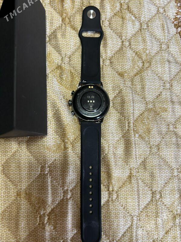 Smart watch OA96 pro - Ашхабад - img 3