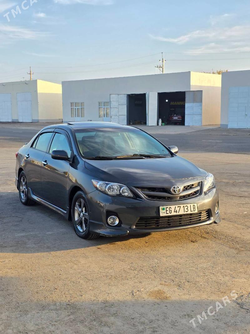 Toyota Corolla 2010 - 170 000 TMT - Фарап - img 2