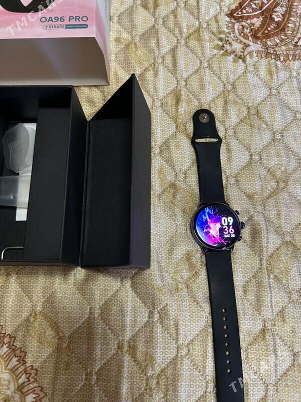 Smart watch OA96 pro - Ашхабад - img 2
