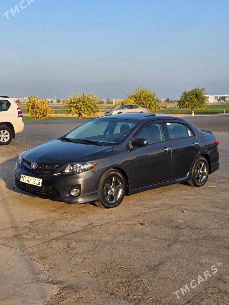 Toyota Corolla 2010 - 170 000 TMT - Фарап - img 1