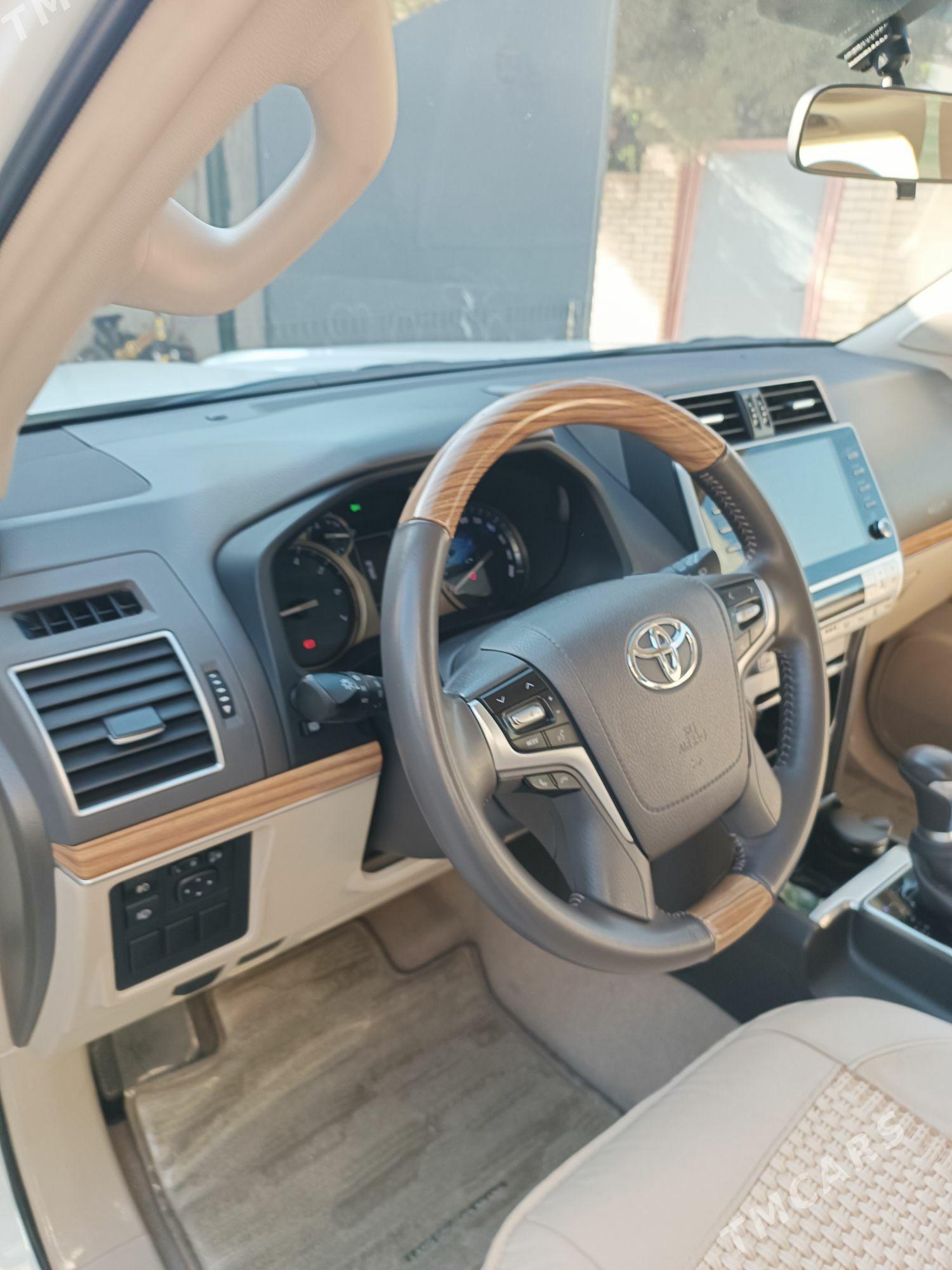 Toyota Land Cruiser Prado 2023 - 1 120 000 TMT - Хазар - img 5